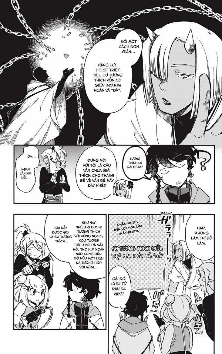 Đứa Con Của Đá - Chapter 28 - Trang 5