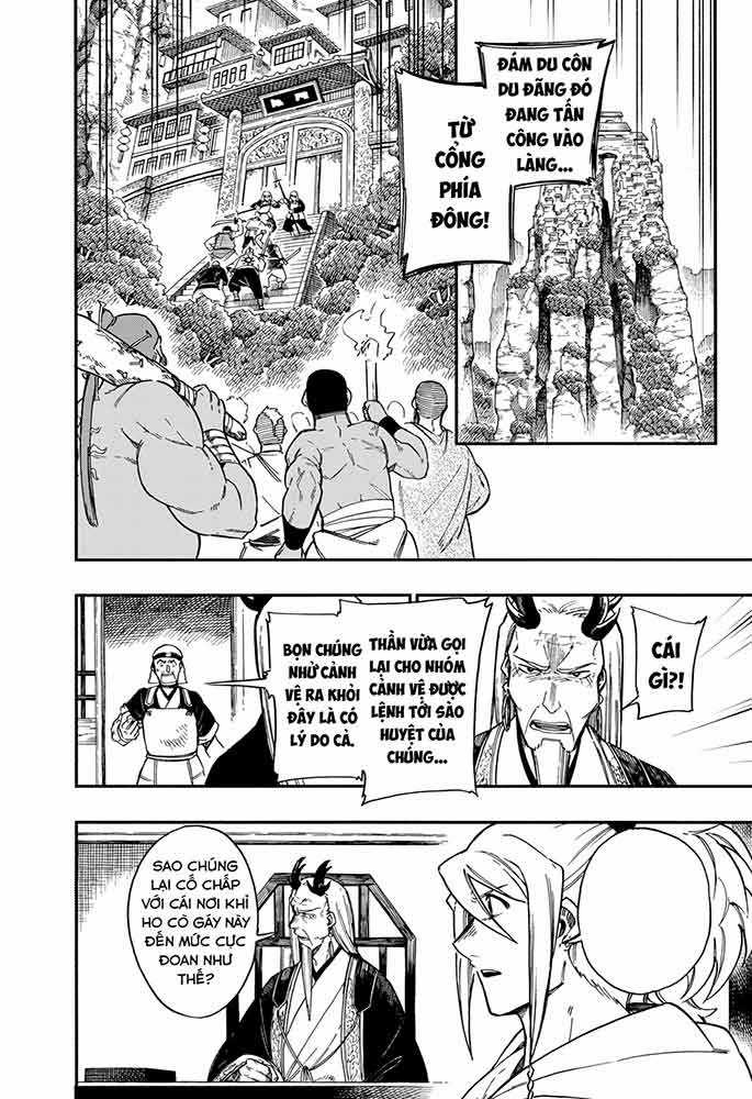 Đứa Con Của Đá - Chapter 31 - Trang 15