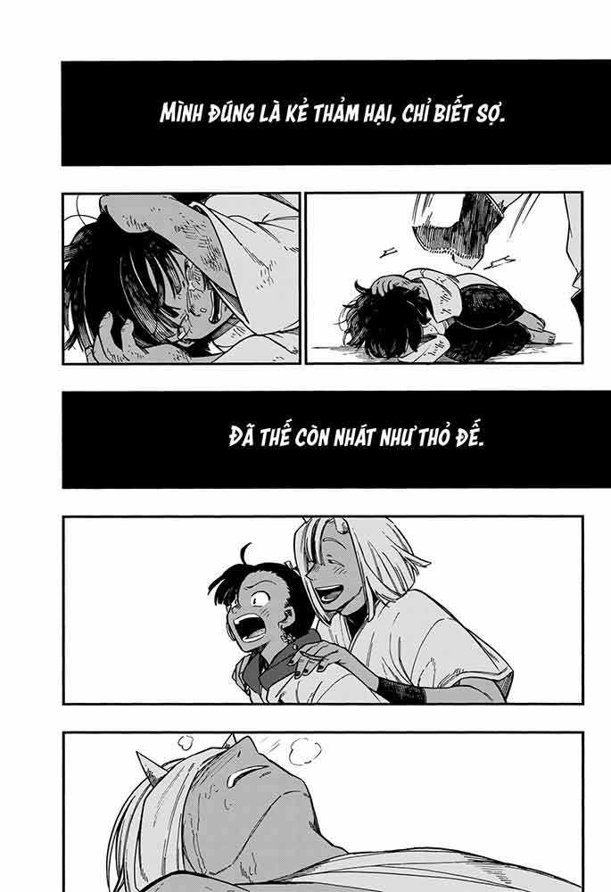 Đứa Con Của Đá - Chapter 31 - Trang 19