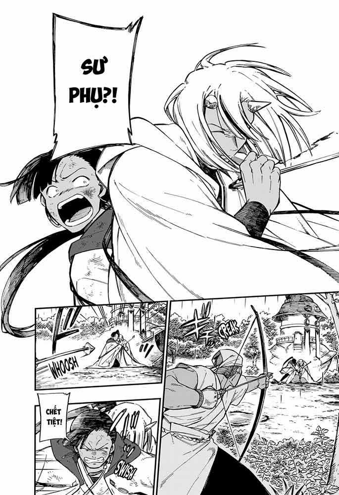 Đứa Con Của Đá - Chapter 31 - Trang 3