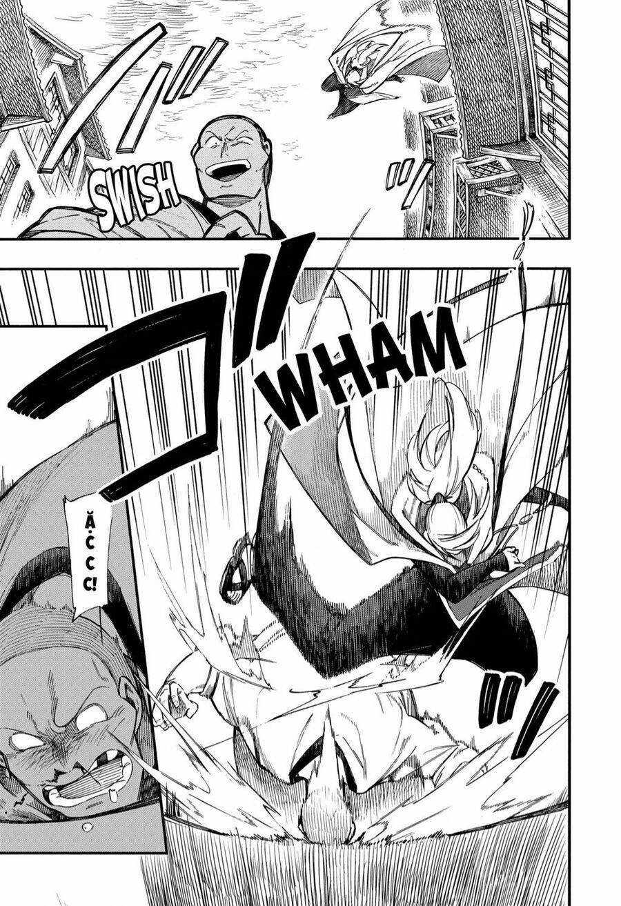 Đứa Con Của Đá - Chapter 32 - Trang 6