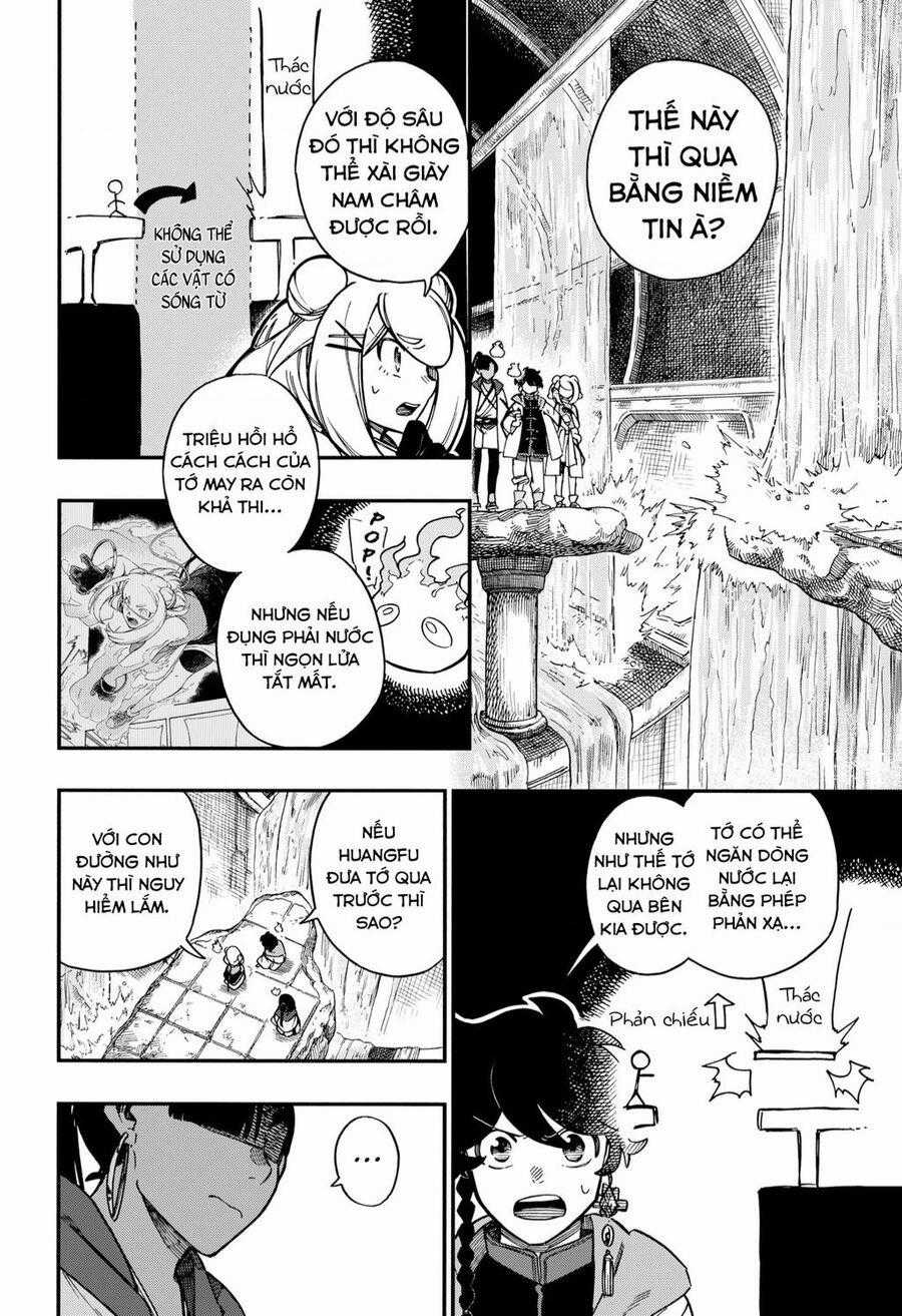 Đứa Con Của Đá - Chapter 33 - Trang 15