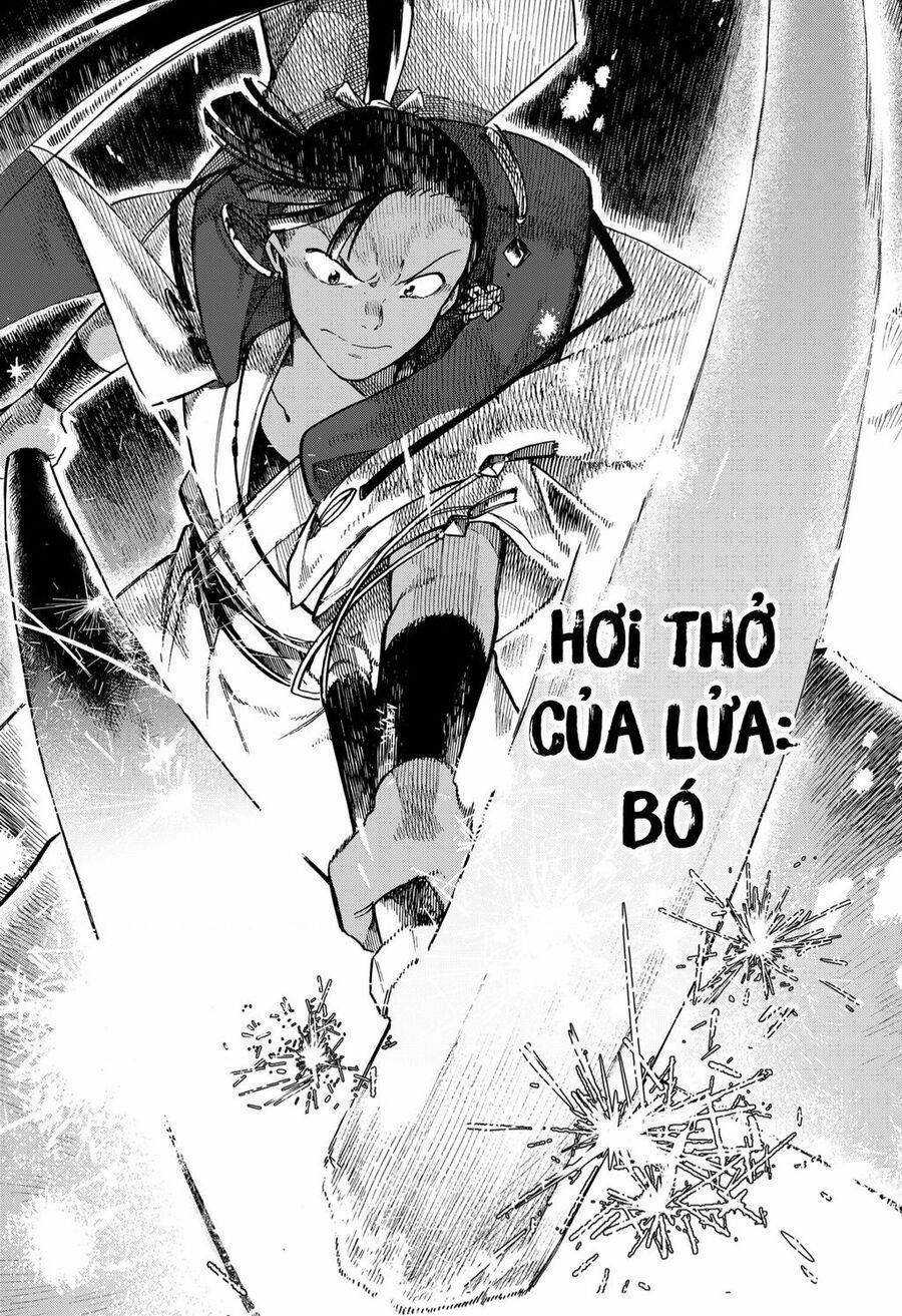 Đứa Con Của Đá - Chapter 33 - Trang 20