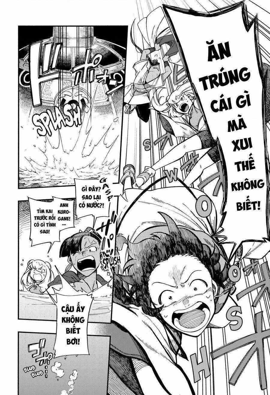 Đứa Con Của Đá - Chapter 33 - Trang 5