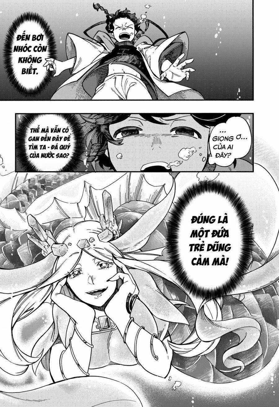 Đứa Con Của Đá - Chapter 33 - Trang 6