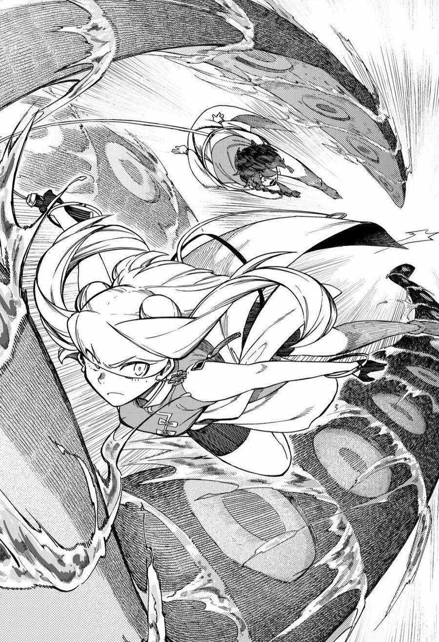 Đứa Con Của Đá - Chapter 34 - Trang 14