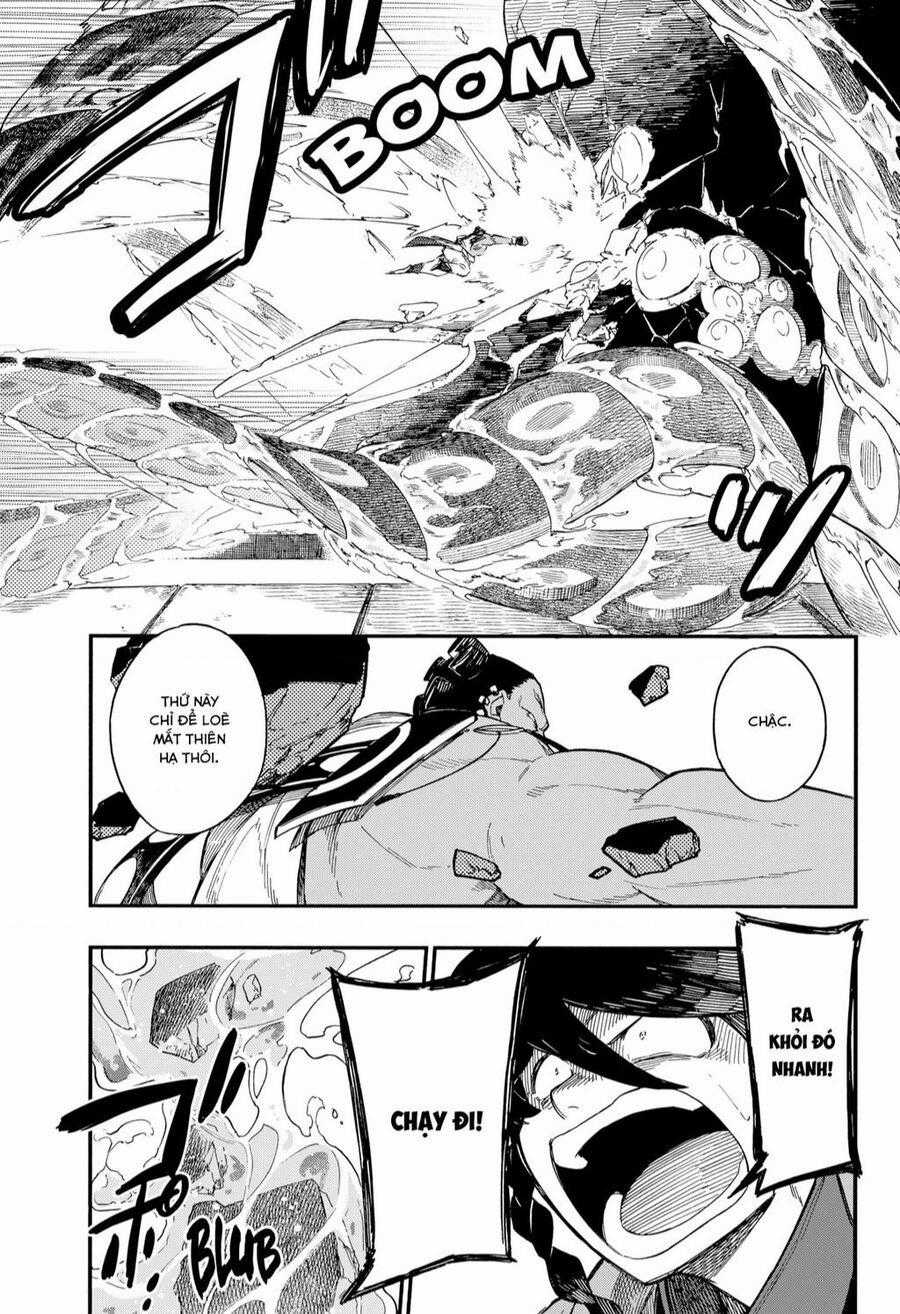 Đứa Con Của Đá - Chapter 34 - Trang 18