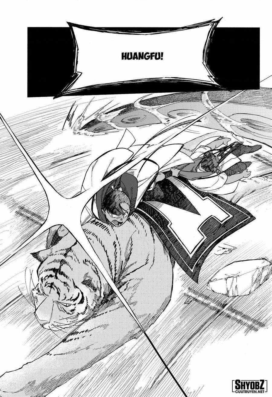 Đứa Con Của Đá - Chapter 34 - Trang 21