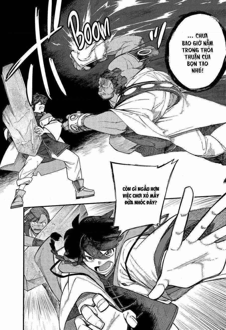 Đứa Con Của Đá - Chapter 34 - Trang 8