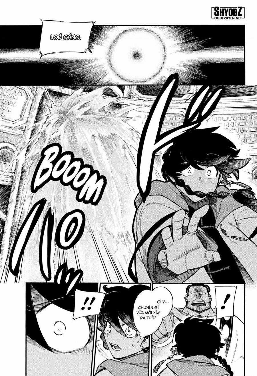 Đứa Con Của Đá - Chapter 34 - Trang 9