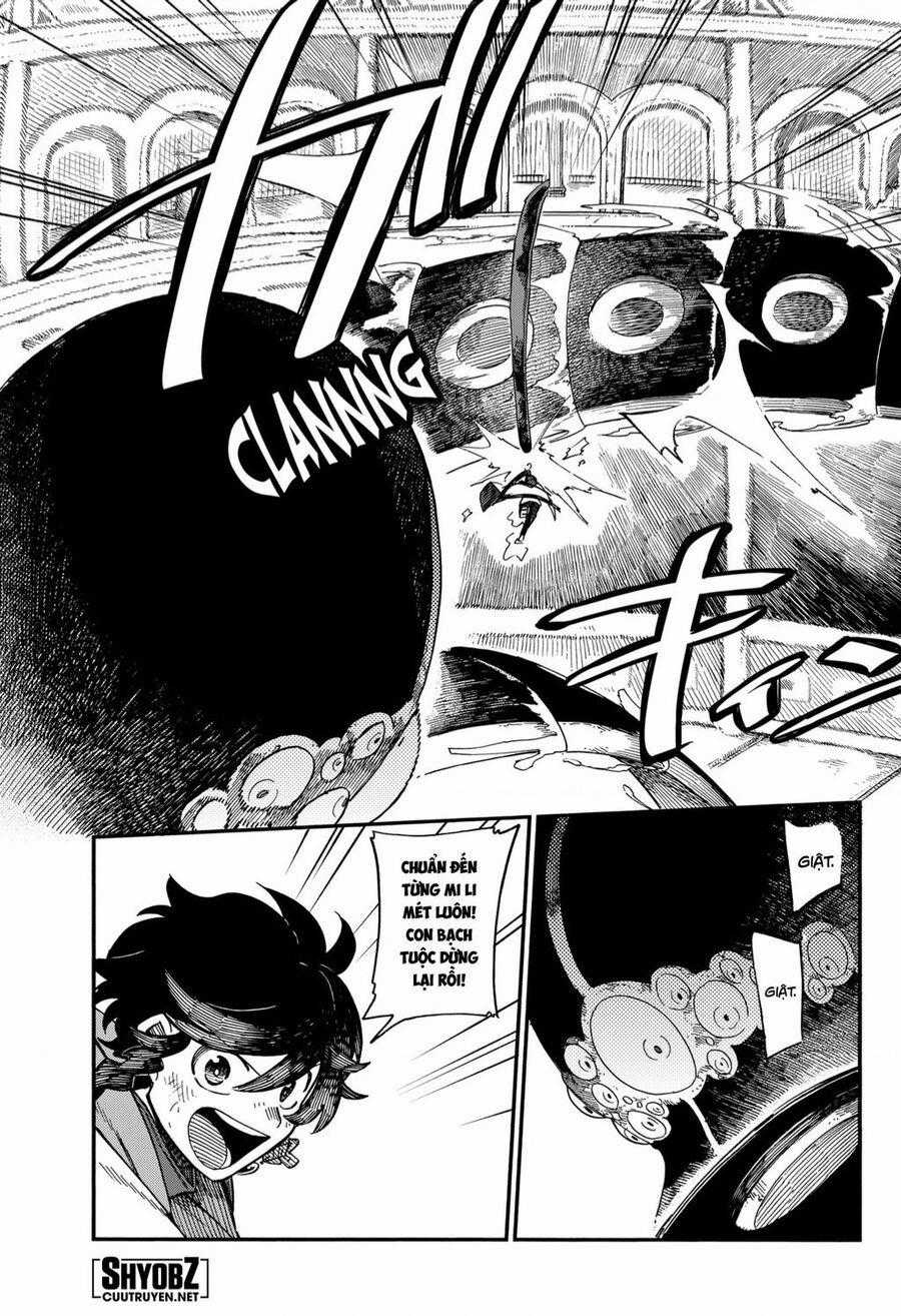 Đứa Con Của Đá - Chapter 35 - Trang 17