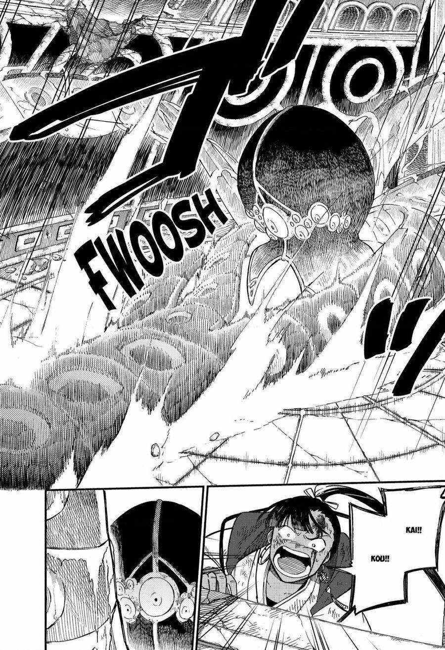 Đứa Con Của Đá - Chapter 35 - Trang 23