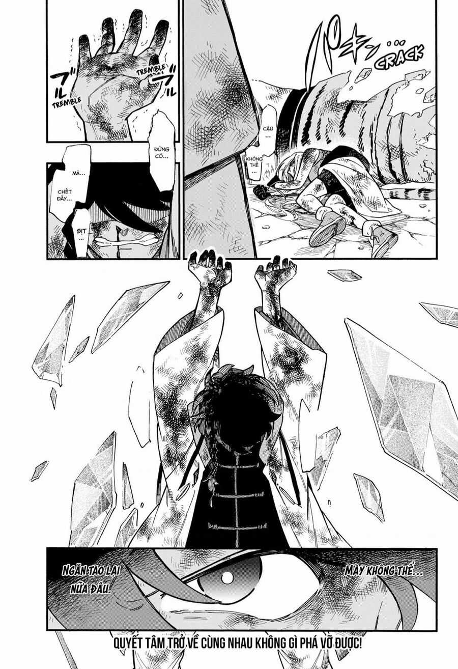 Đứa Con Của Đá - Chapter 35 - Trang 25