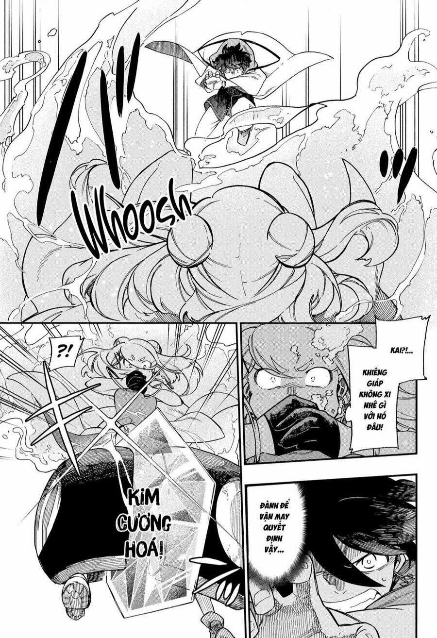 Đứa Con Của Đá - Chapter 35 - Trang 4