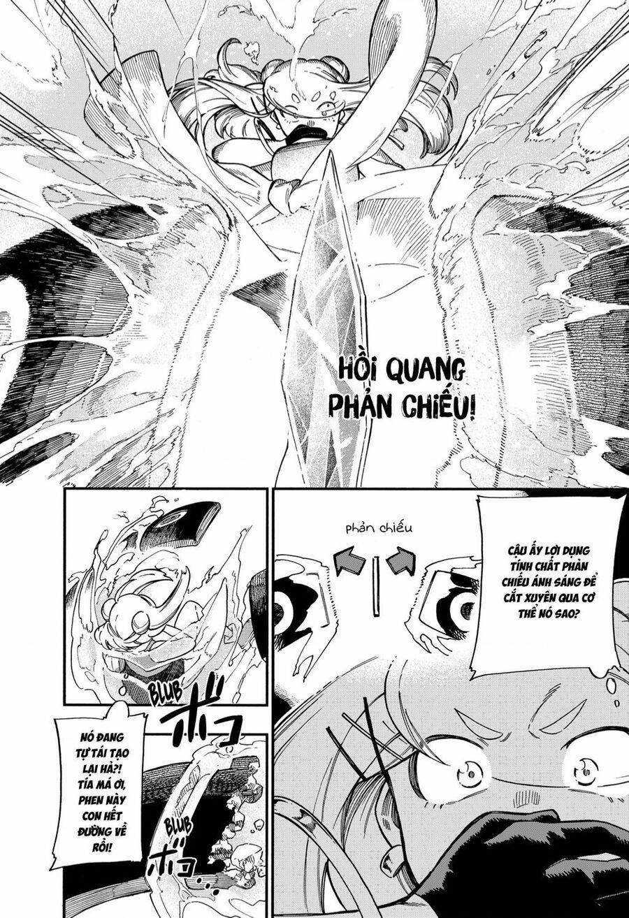 Đứa Con Của Đá - Chapter 35 - Trang 5