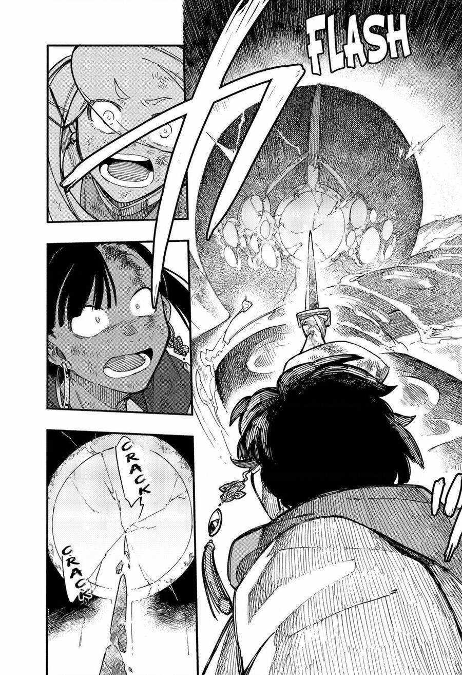 Đứa Con Của Đá - Chapter 36 - Trang 18