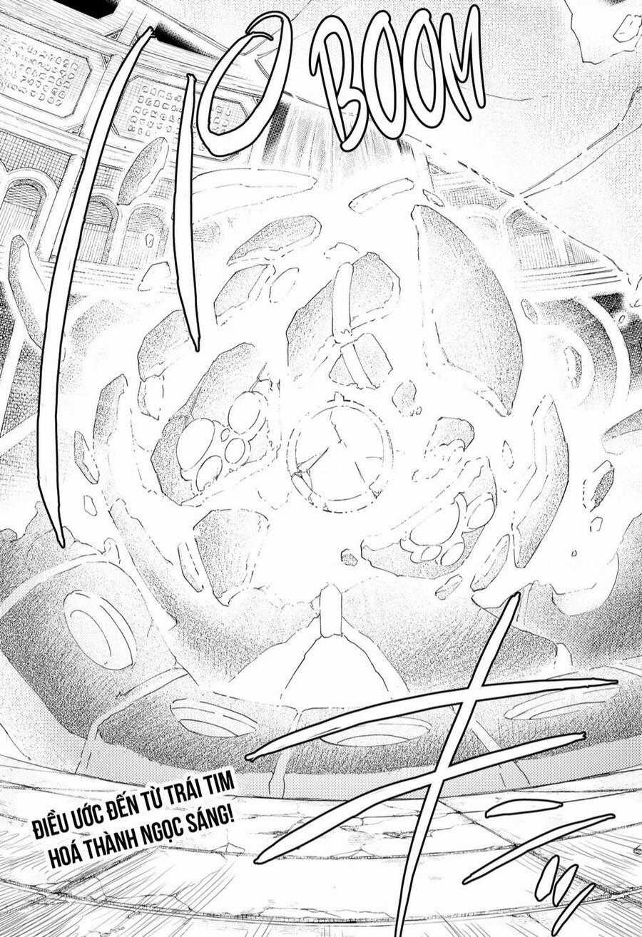 Đứa Con Của Đá - Chapter 36 - Trang 19