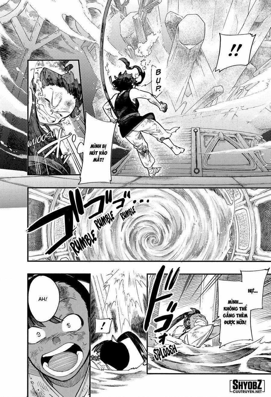 Đứa Con Của Đá - Chapter 37 - Trang 19