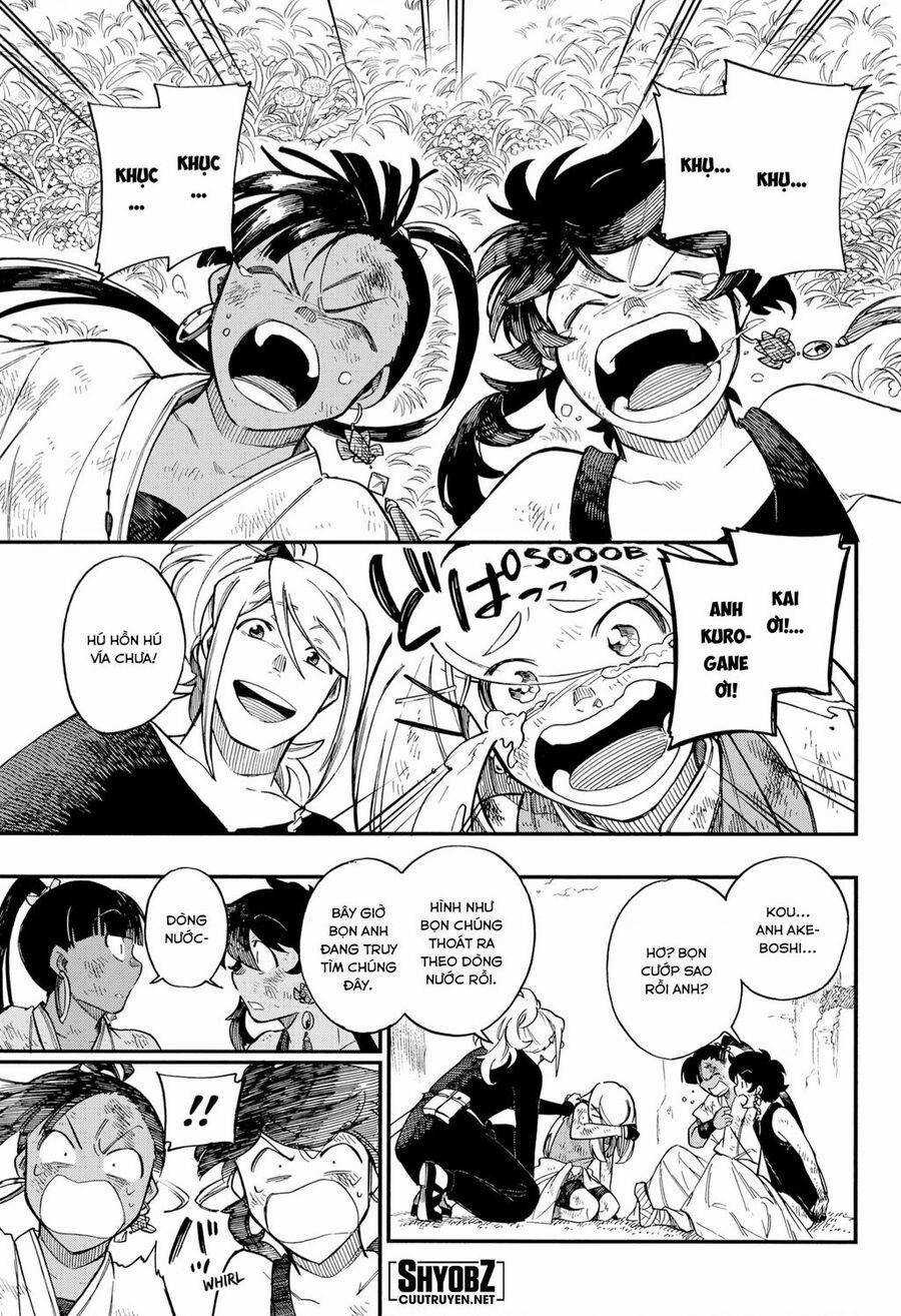 Đứa Con Của Đá - Chapter 37 - Trang 22