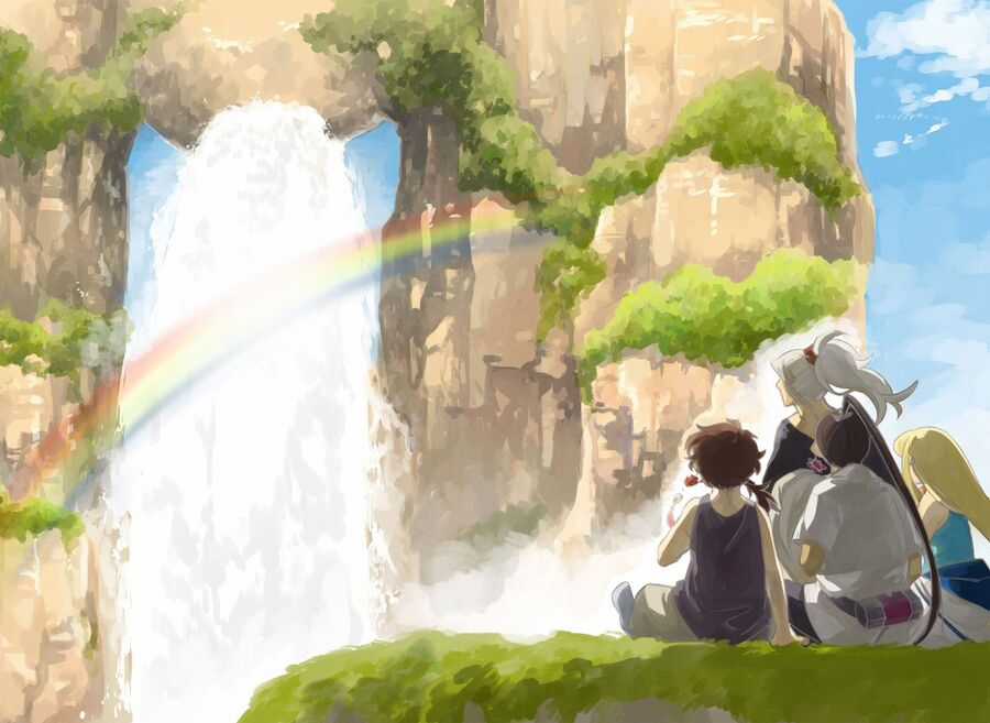 Đứa Con Của Đá - Chapter 37 - Trang 23