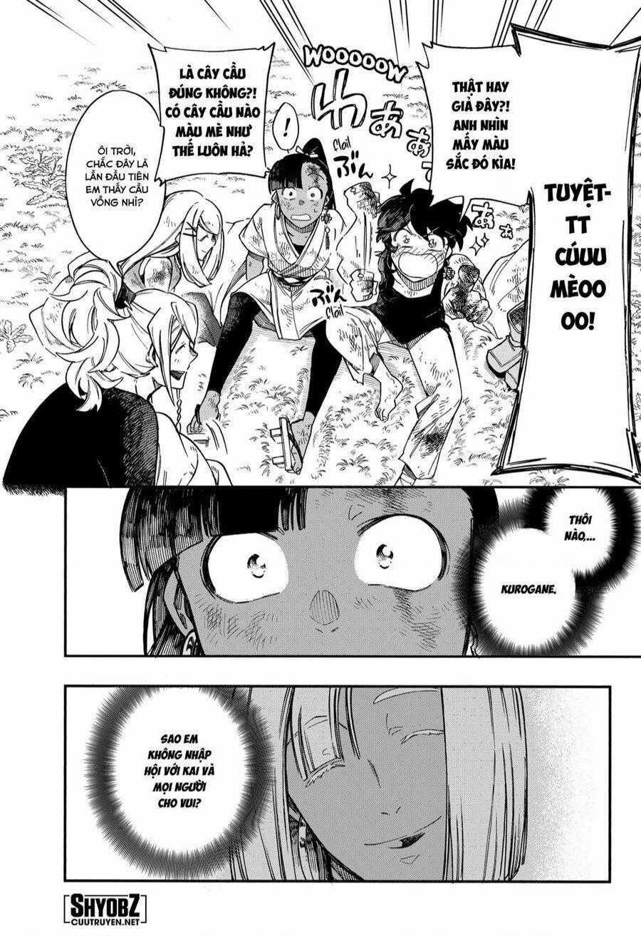 Đứa Con Của Đá - Chapter 37 - Trang 24