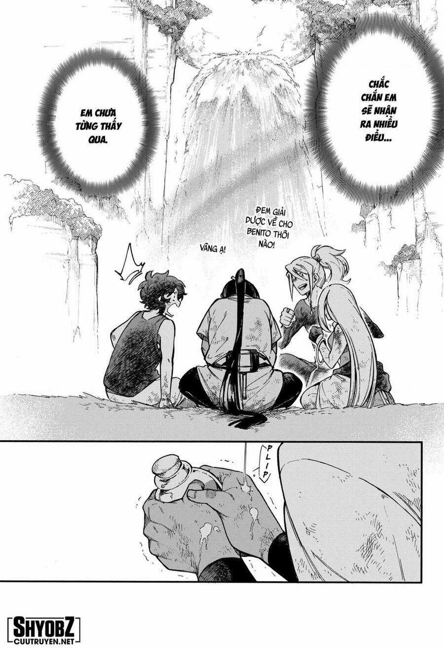 Đứa Con Của Đá - Chapter 37 - Trang 25