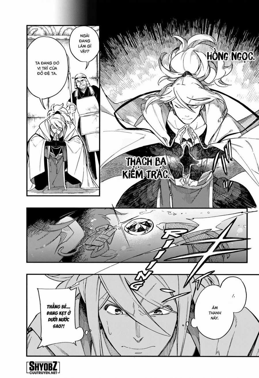 Đứa Con Của Đá - Chapter 37 - Trang 7