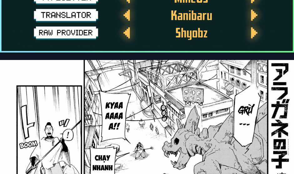 Đứa Con Của Đá - Chapter 4 - Trang 2