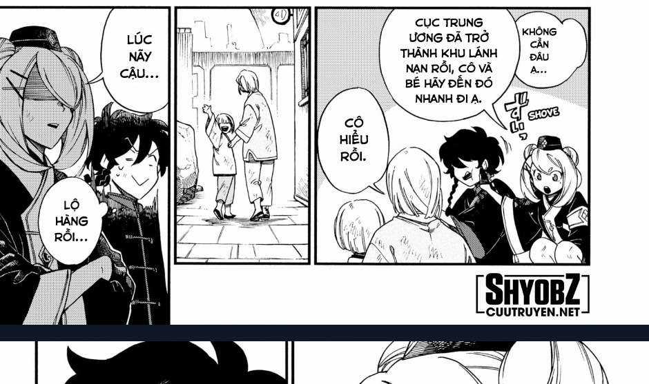 Đứa Con Của Đá - Chapter 4 - Trang 14