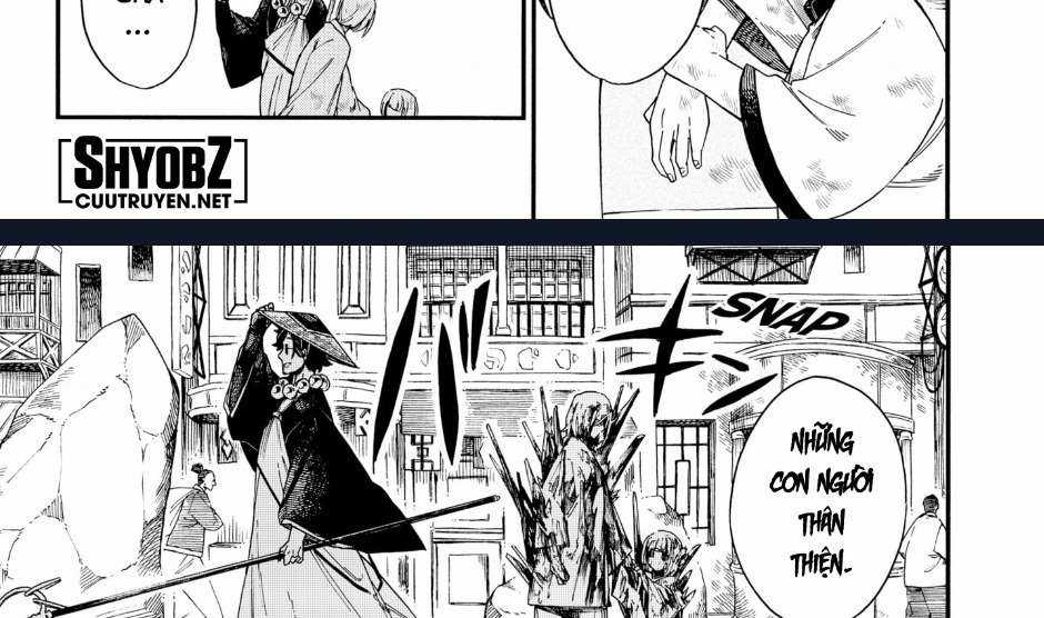 Đứa Con Của Đá - Chapter 4 - Trang 17