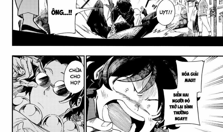 Đứa Con Của Đá - Chapter 4 - Trang 21