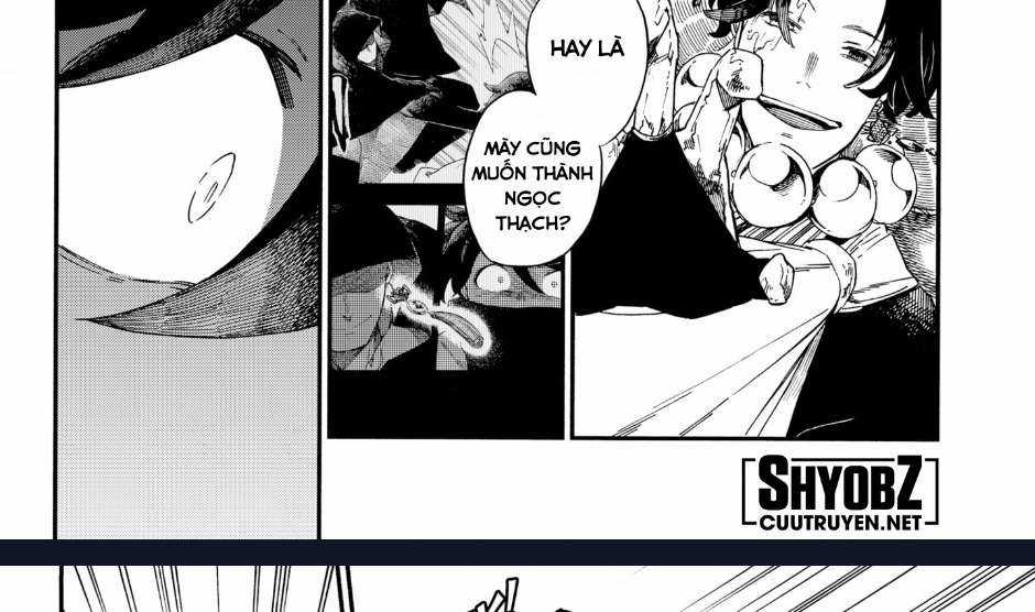 Đứa Con Của Đá - Chapter 4 - Trang 24