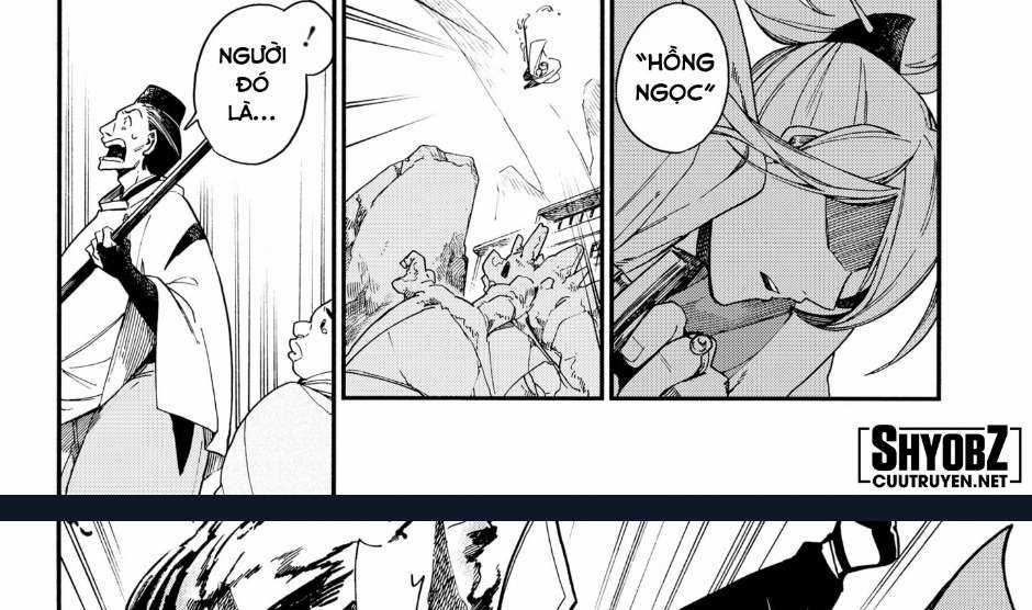 Đứa Con Của Đá - Chapter 4 - Trang 4