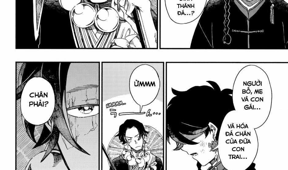 Đứa Con Của Đá - Chapter 4 - Trang 31