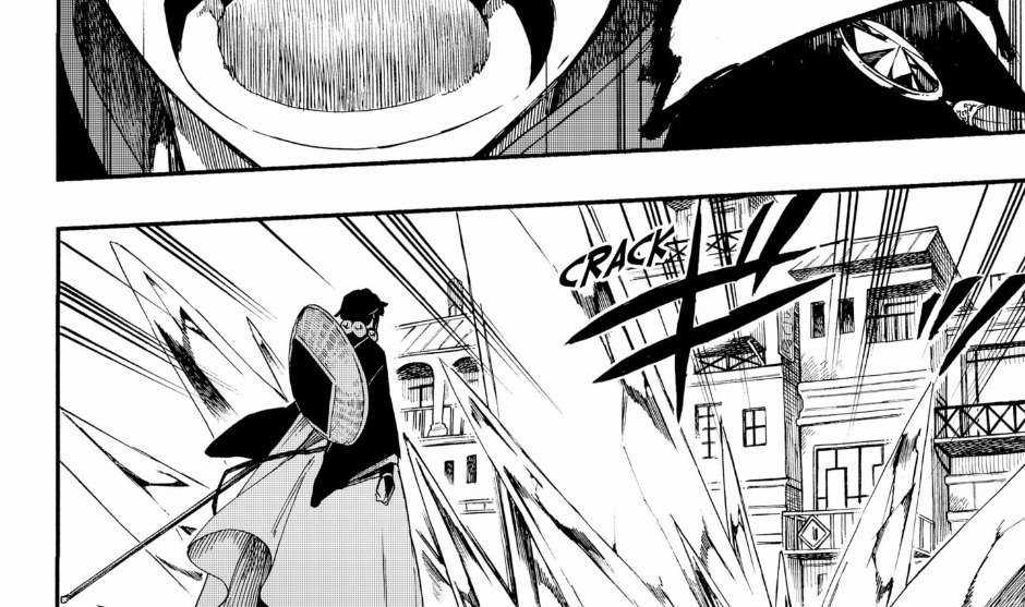 Đứa Con Của Đá - Chapter 4 - Trang 36