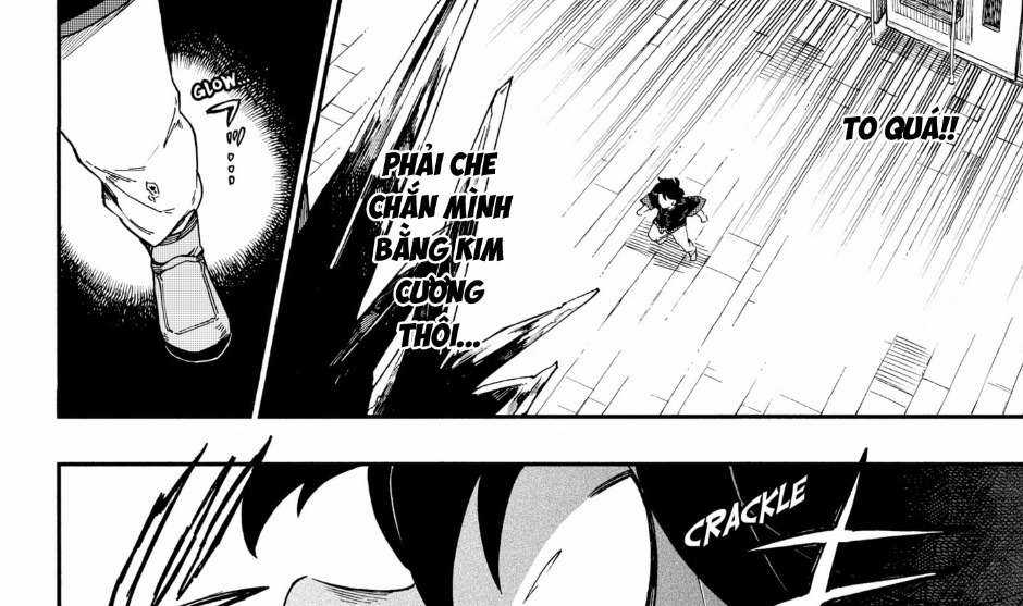 Đứa Con Của Đá - Chapter 4 - Trang 40