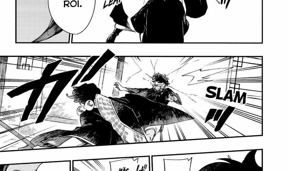 Đứa Con Của Đá - Chapter 4 - Trang 43