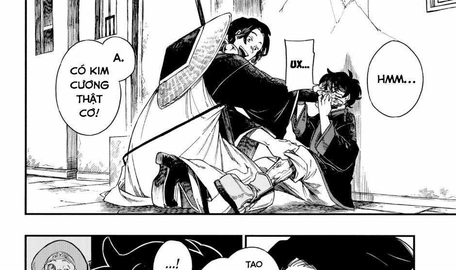 Đứa Con Của Đá - Chapter 4 - Trang 45