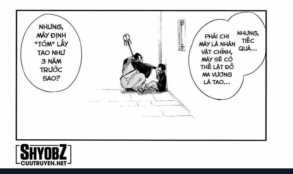 Đứa Con Của Đá - Chapter 4 - Trang 49