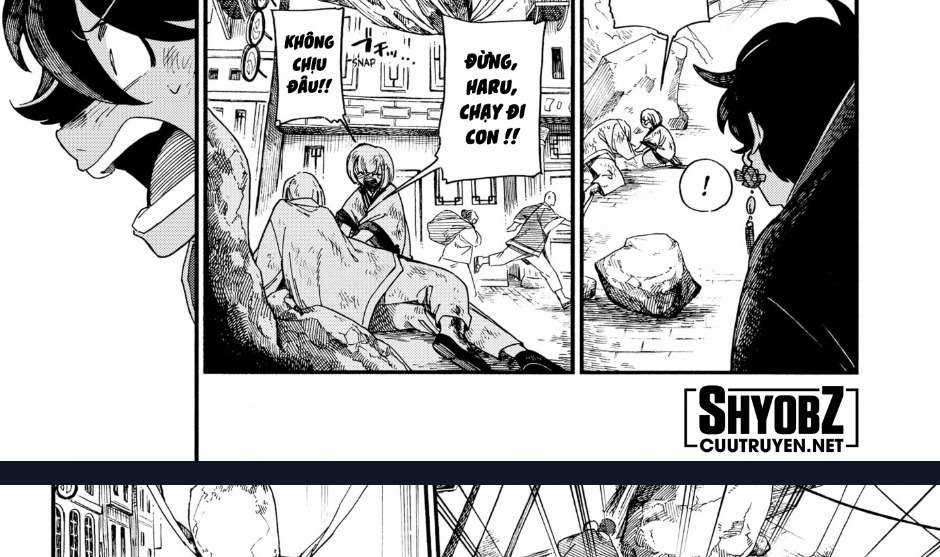 Đứa Con Của Đá - Chapter 4 - Trang 9
