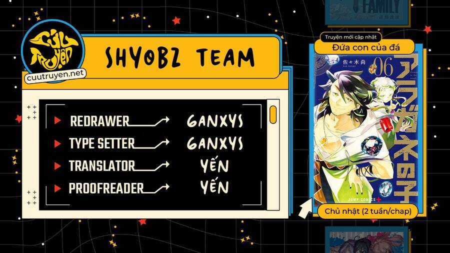 Đứa Con Của Đá - Chapter 43.5 - Trang 2