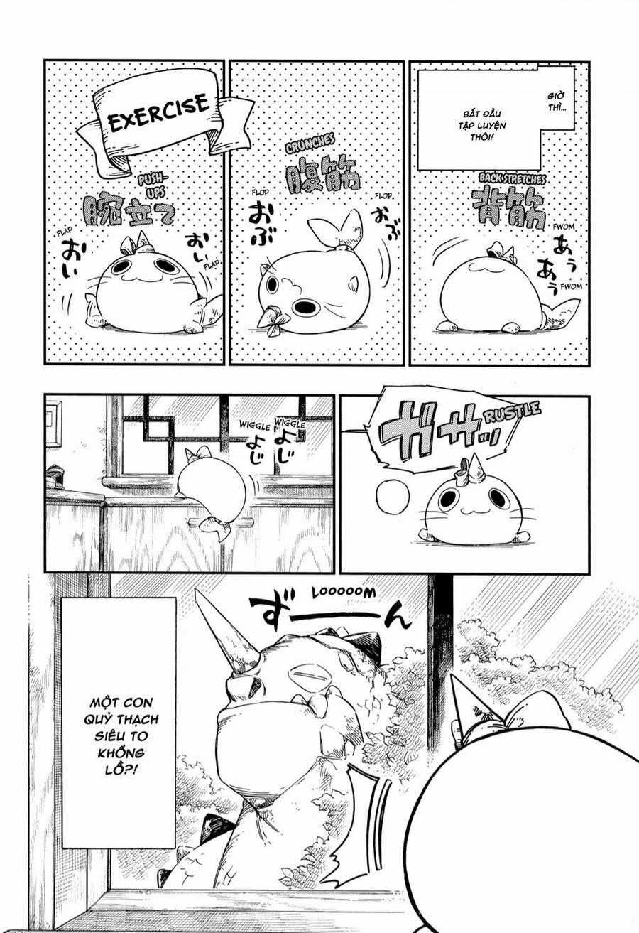 Đứa Con Của Đá - Chapter 43.5 - Trang 5