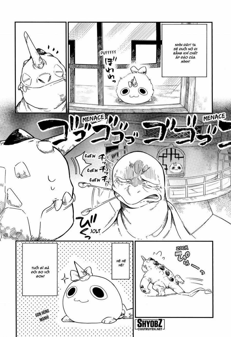 Đứa Con Của Đá - Chapter 43.5 - Trang 6