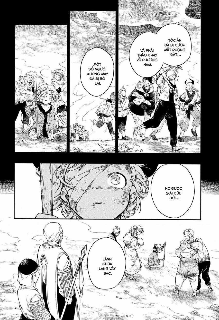 Đứa Con Của Đá - Chapter 44 - Trang 12