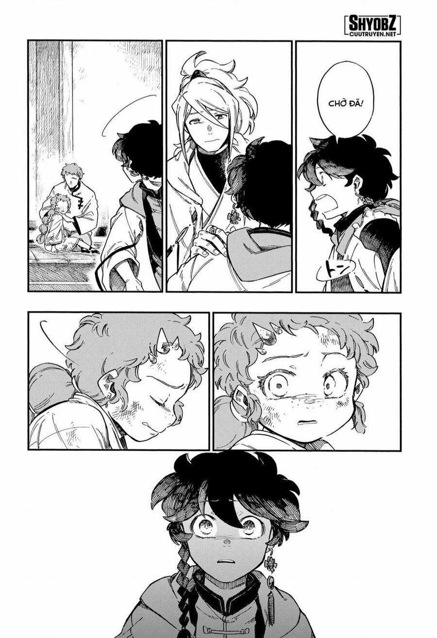Đứa Con Của Đá - Chapter 44 - Trang 17