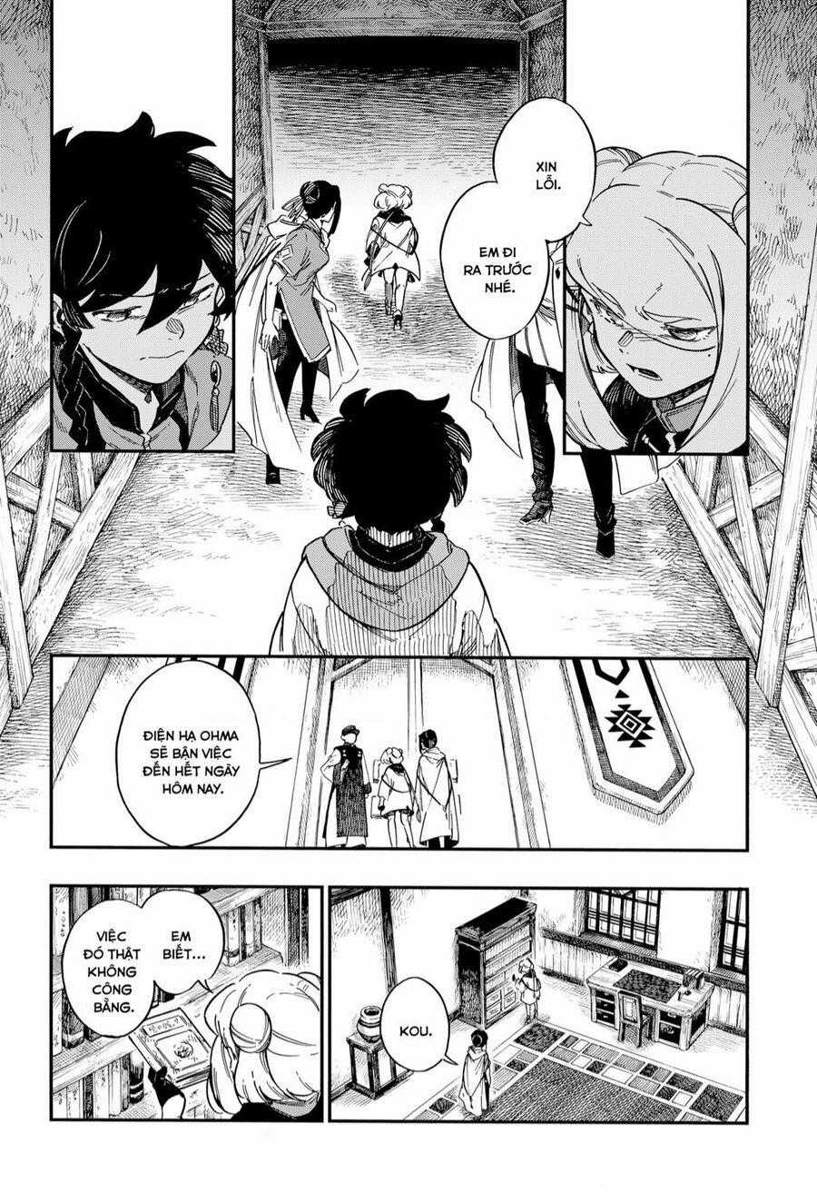 Đứa Con Của Đá - Chapter 44 - Trang 20