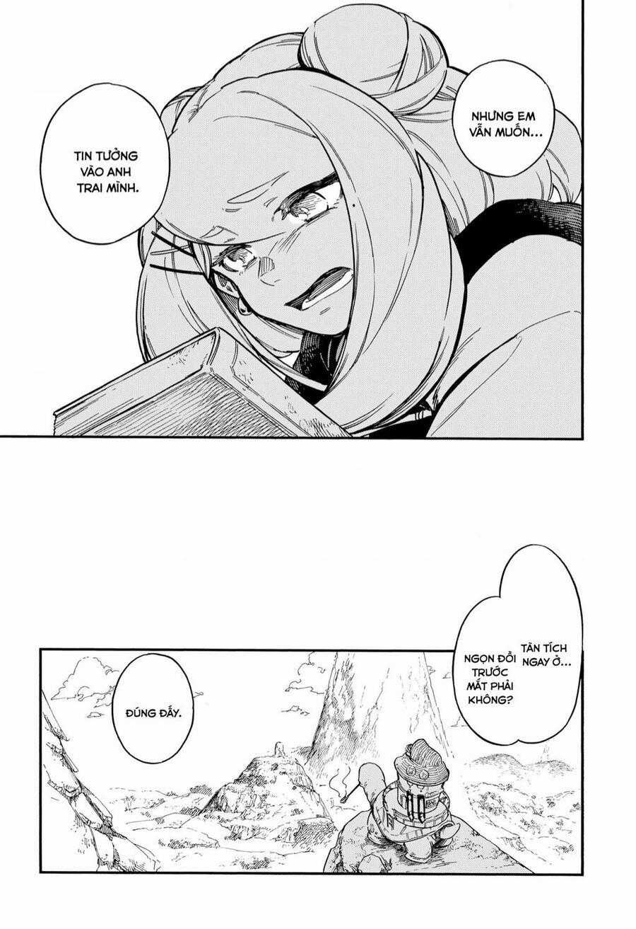 Đứa Con Của Đá - Chapter 44 - Trang 21