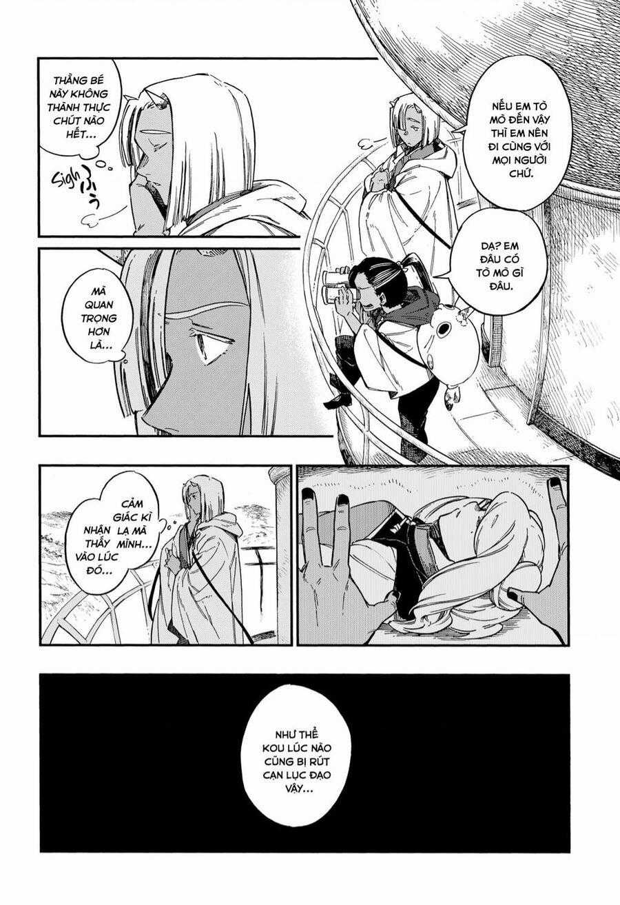 Đứa Con Của Đá - Chapter 44 - Trang 22