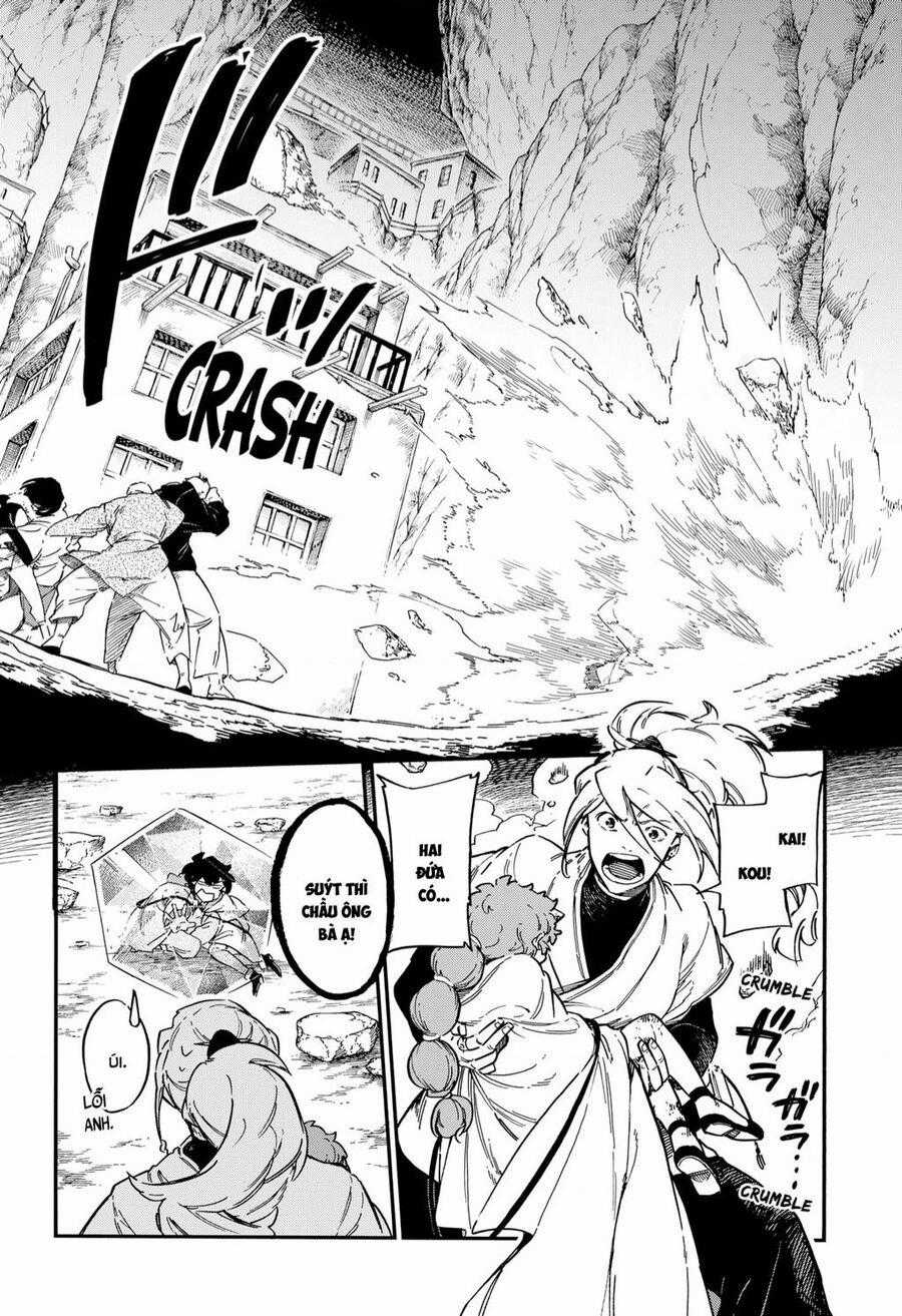 Đứa Con Của Đá - Chapter 44 - Trang 4