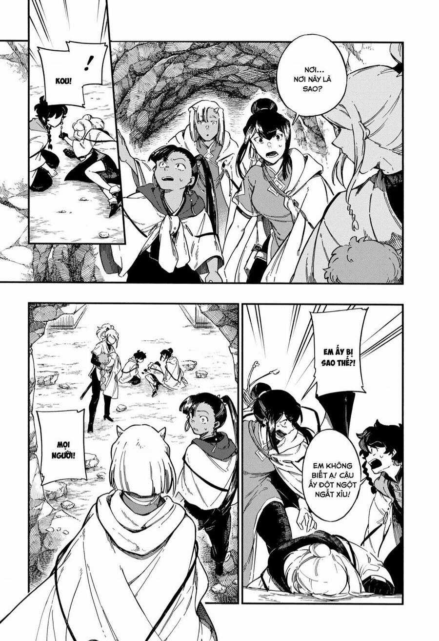 Đứa Con Của Đá - Chapter 44 - Trang 5